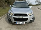 Chevrolet Captiva 2012 2.2Diesel Bezwypadkowy 7osób - 2