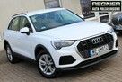 Audi Q3 Quattro 40TFSI 190KM SalonPL FV23% Virtual Kamera LED Gwarancja