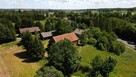 Siedlisko z domem Podlejki duża działka - 9