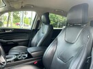 Ford S-Max 150KM 7 Osób Full Led Navi Kamera Skóra + Pamięć Bogata Opcja Opłacony - 10