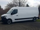 Renault Master L3H2 KLIMA DŁUGI WYSOKI  BLASZAK VAN FURGON 2,3 DCI 6-BIEGÓW - 2