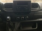 Renault Master L3H2 KLIMA DŁUGI WYSOKI  BLASZAK VAN FURGON 2,3 DCI 6-BIEGÓW - 10