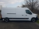 Renault Master L3H2 KLIMA DŁUGI WYSOKI  BLASZAK VAN FURGON 2,3 DCI 6-BIEGÓW - 12