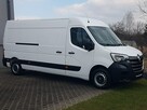Renault Master L3H2 KLIMA DŁUGI WYSOKI  BLASZAK VAN FURGON 2,3 DCI 6-BIEGÓW - 2