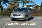Chrysler Town & Country Nowa instalacja gazowa LPG. - 2