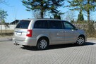 Chrysler Town & Country Nowa instalacja gazowa LPG. - 4