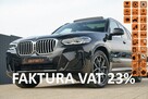 BMW X3 M SPORT head UP nawi EL.KLAPA grzane fotele PANORAMA skora FUL LED max - 1