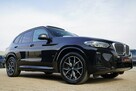 BMW X3 M SPORT head UP nawi EL.KLAPA grzane fotele PANORAMA skora FUL LED max - 4