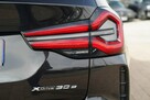 BMW X3 M SPORT head UP nawi EL.KLAPA grzane fotele PANORAMA skora FUL LED max - 12