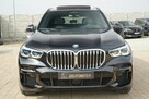 BMW X5 M SPORT head UP nawi EL.KLAPA grzane fotele PANORAMA skora laser max - 2