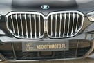 BMW X5 M SPORT head UP nawi EL.KLAPA grzane fotele PANORAMA skora laser max - 7