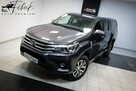 Toyota Hilux 2.4*Gwarancja*Salon Polska*Bezwypadkowy*I Właściciel*I rej 2021*Vat23%