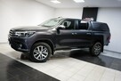 Toyota Hilux 2.4*Gwarancja*Salon Polska*Bezwypadkowy*I Właściciel*I rej 2021*Vat23% - 2