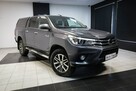Toyota Hilux 2.4*Gwarancja*Salon Polska*Bezwypadkowy*I Właściciel*I rej 2021*Vat23% - 5