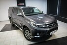 Toyota Hilux 2.4*Gwarancja*Salon Polska*Bezwypadkowy*I Właściciel*I rej 2021*Vat23% - 8