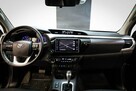 Toyota Hilux 2.4*Gwarancja*Salon Polska*Bezwypadkowy*I Właściciel*I rej 2021*Vat23% - 15