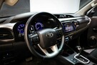 Toyota Hilux 2.4*Gwarancja*Salon Polska*Bezwypadkowy*I Właściciel*I rej 2021*Vat23% - 16
