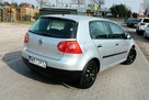 Volkswagen Golf SalonPolska#2wł#1,9tdi#MałyOryginalnyPrzebieg#2kplKół@ - 5