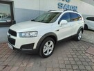 Chevrolet Captiva FL, Biała Perła, Nawigacja, Kamera, LPG, 6-biegów, Isofix, zarejestrow - 2