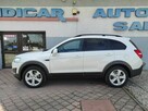 Chevrolet Captiva FL, Biała Perła, Nawigacja, Kamera, LPG, 6-biegów, Isofix, zarejestrow - 3
