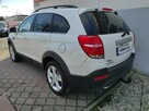 Chevrolet Captiva FL, Biała Perła, Nawigacja, Kamera, LPG, 6-biegów, Isofix, zarejestrow - 4