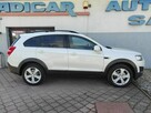 Chevrolet Captiva FL, Biała Perła, Nawigacja, Kamera, LPG, 6-biegów, Isofix, zarejestrow - 7