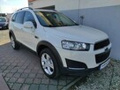 Chevrolet Captiva FL, Biała Perła, Nawigacja, Kamera, LPG, 6-biegów, Isofix, zarejestrow - 8