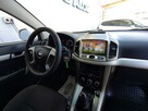 Chevrolet Captiva FL, Biała Perła, Nawigacja, Kamera, LPG, 6-biegów, Isofix, zarejestrow - 11