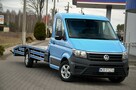 Volkswagen Crafter 2,0TDI*165tys km*Najazd 5,2m*Klima*Max*Navi