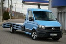 Volkswagen Crafter 2,0TDI*165tys km*Najazd 5,2m*Klima*Max*Navi - 2