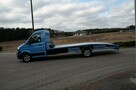 Volkswagen Crafter 2,0TDI*165tys km*Najazd 5,2m*Klima*Max*Navi - 3