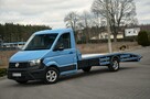 Volkswagen Crafter 2,0TDI*165tys km*Najazd 5,2m*Klima*Max*Navi - 8