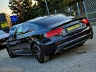 Audi A5 S-Line Lift Led Serwis Bixenon Navi ACC Parktronic Gwarancja! - 7