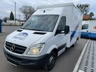Mercedes Sprinter Autosklep wędlin Gastronomiczny Food Truck Foodtruck Sklep Borco 2012 - 16