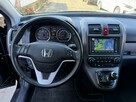 Honda CR-V 2,2 i-CTDi 140KM 4x4 Klimatronik Navi Kamera - 15