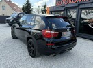 BMW X3 Pół skóry, Kamera cofania, Nawigacja, LED, Polski Salon, Bezwypadkowy - 4