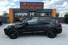 BMW X3 Pół skóry, Kamera cofania, Nawigacja, LED, Polski Salon, Bezwypadkowy - 5