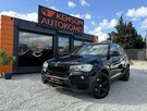 BMW X3 Pół skóry, Kamera cofania, Nawigacja, LED, Polski Salon, Bezwypadkowy - 7