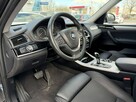 BMW X3 Pół skóry, Kamera cofania, Nawigacja, LED, Polski Salon, Bezwypadkowy - 16