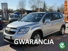 Chevrolet Orlando Gwarancja, Niski Przebieg, Super Stan, Serwis, Navi, Drugie koła