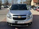Chevrolet Orlando Gwarancja, Niski Przebieg, Super Stan, Serwis, Navi, Drugie koła - 3