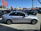 Mercedes C 180 ALU|instalacja LPG|2x opony|klima|tempomat - 5