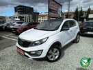 Kia Sportage ALU 17"|pół-skóra|kamera |NAVI|tempomat|bluetooth