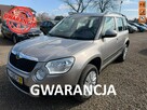 Škoda Yeti klimatronic, gwarancja, 1.4TSi! - 1