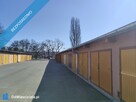 Garaż wynajmę prąd woda 2 Pułku Lotniczego miejsce postojowe w garażu
