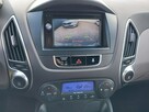 Hyundai ix35 1,6 benz. Salon Polska 100% bezwypadkowy 60 tys. km.  WYJĄTKOWY STAN - 6