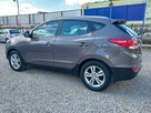 Hyundai ix35 1,6 benz. Salon Polska 100% bezwypadkowy 60 tys. km.  WYJĄTKOWY STAN - 11