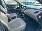 Hyundai ix35 1,6 benz. Salon Polska 100% bezwypadkowy 60 tys. km.  WYJĄTKOWY STAN - 15