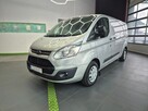 Ford TRANSIT CUSTOM 310 / 2X BOCZNE DRZWI / LONG L2H1 / SERWISOWANY - 2