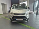 Ford TRANSIT CUSTOM 310 / 2X BOCZNE DRZWI / LONG L2H1 / SERWISOWANY - 4